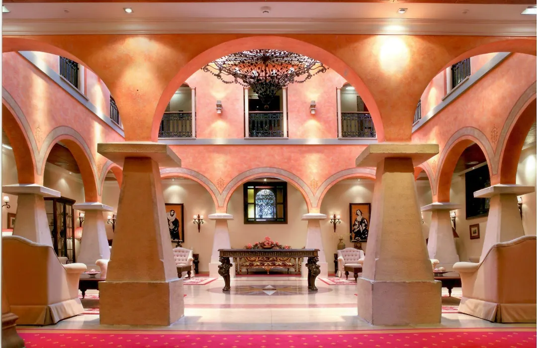 Hotel Palacio De La Magdalena-1