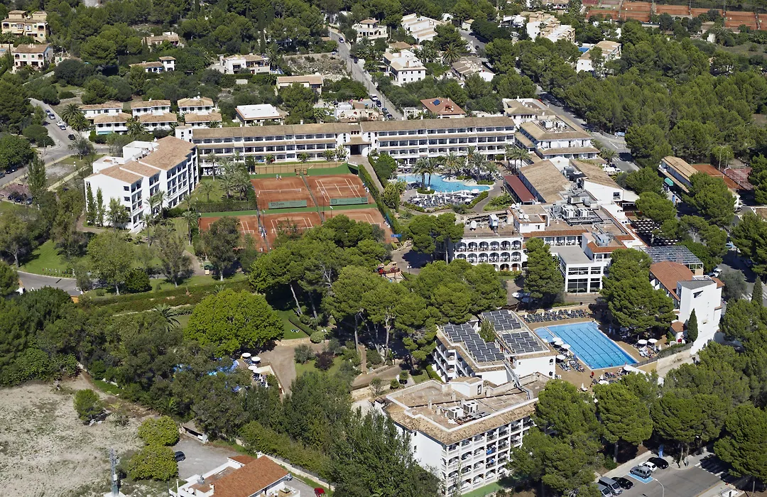 Fergus Club Font De Sa Cala Beach-1