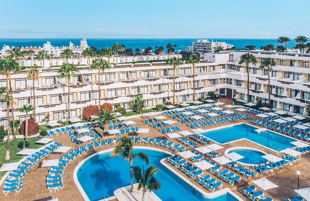 Iberostar Las Dalias - All Inclusive-1