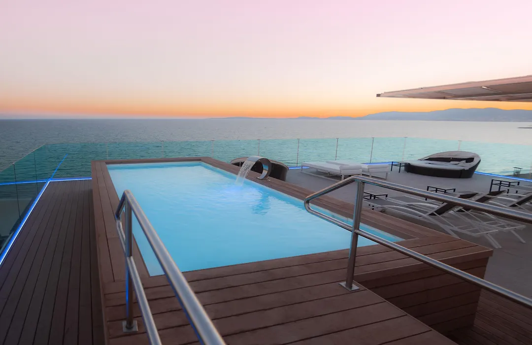 Hotel Negresco - Adults Only-1