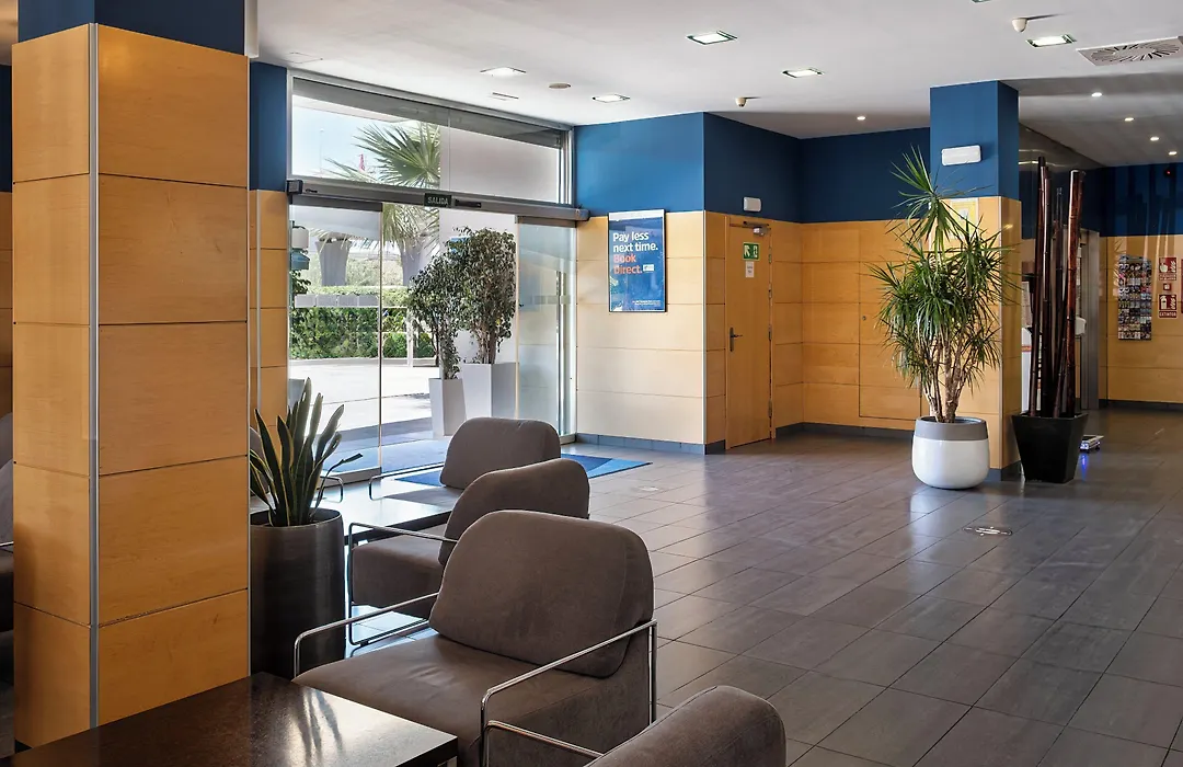 Holiday Inn Express Malaga Airport By Ihg-1