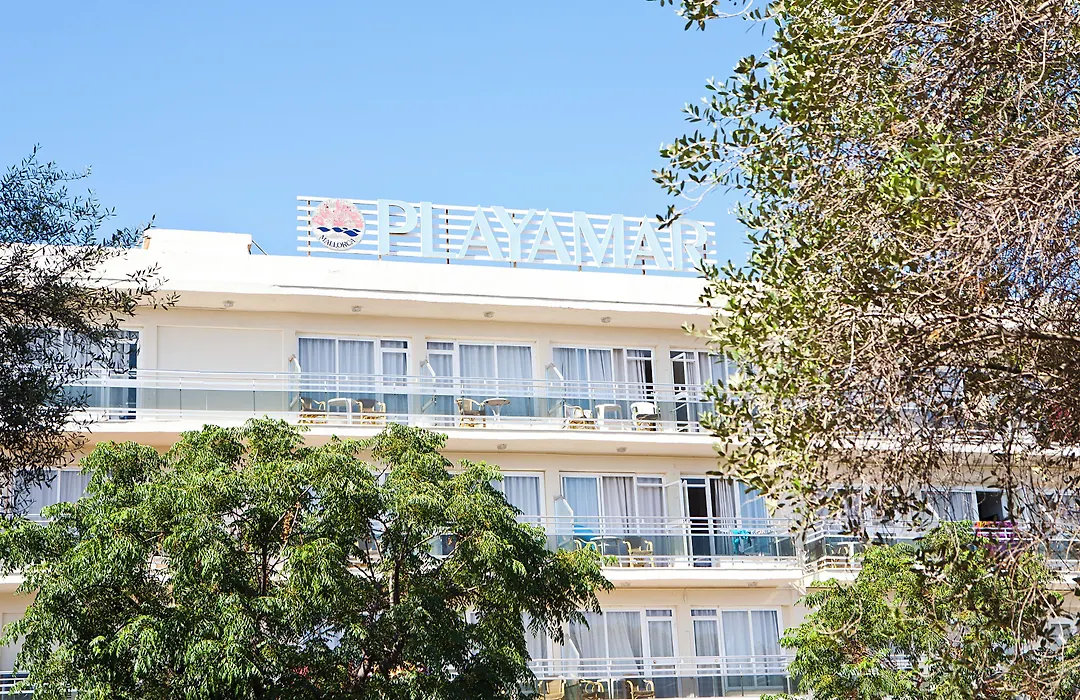 Playamar Hotel&Apartamentos-1