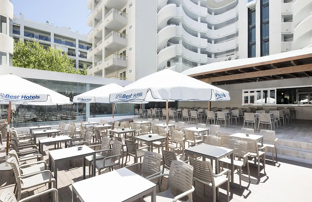 Hotel Best Da Vinci-1