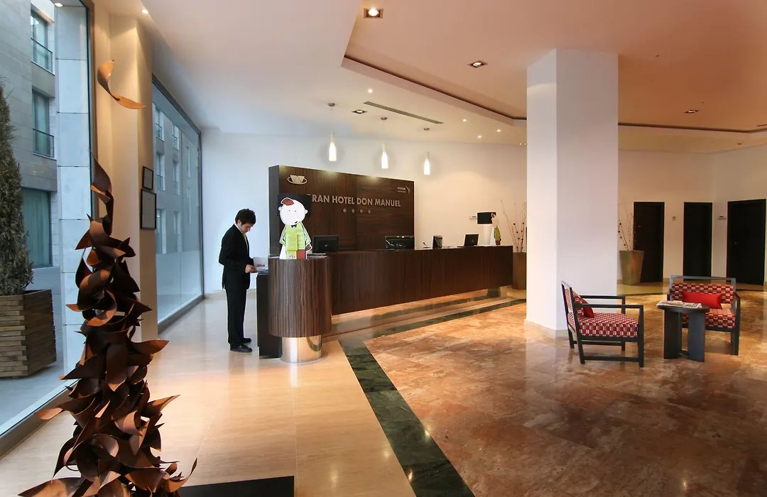 Gran Hotel Don Manuel-1