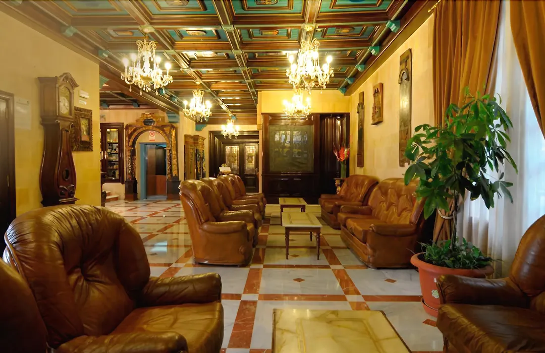 Hotel II Virrey-1