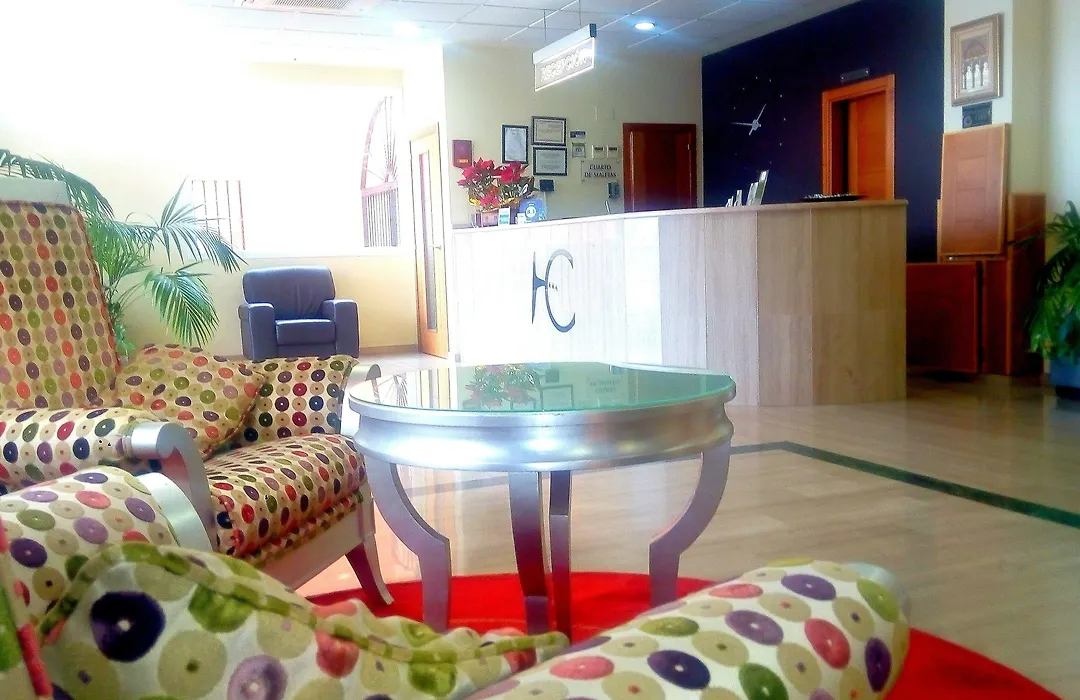 Hotel Carmen-1