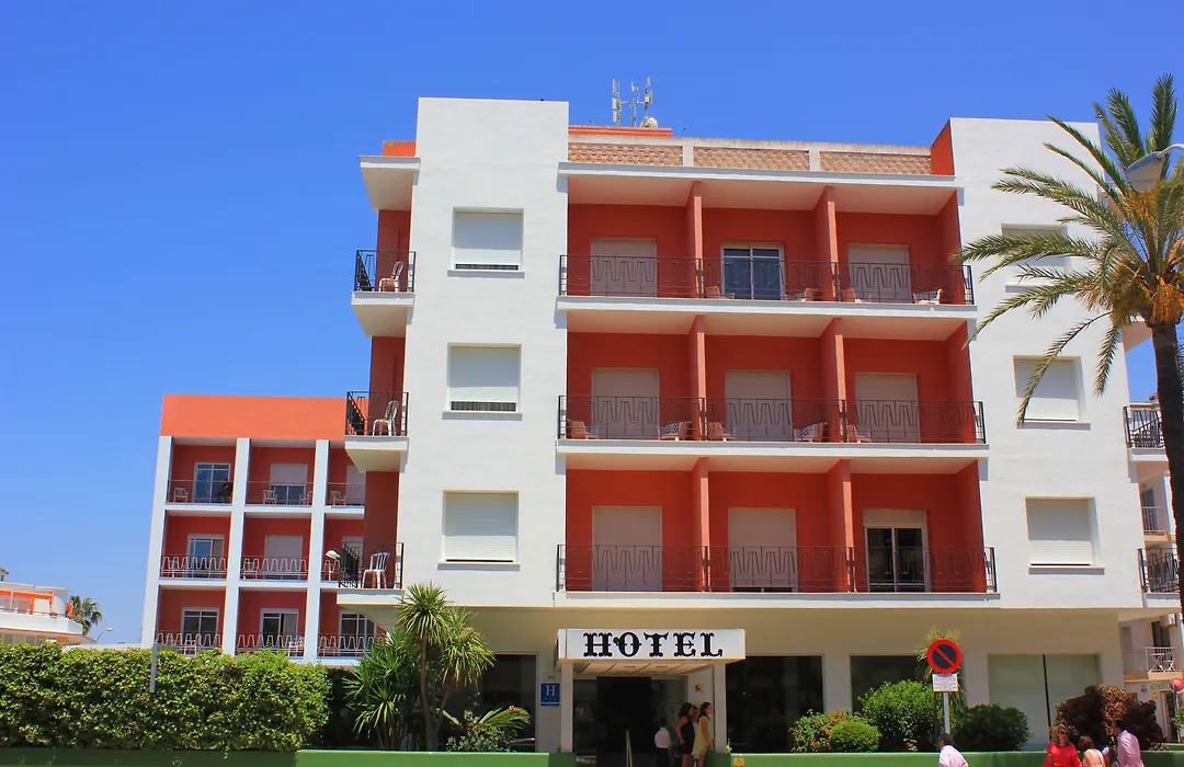 Hotel Caribe-1