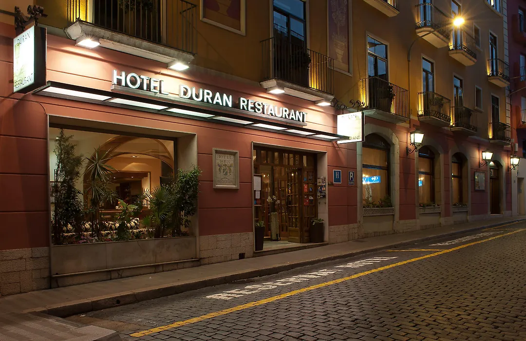 Hotel Duran-1