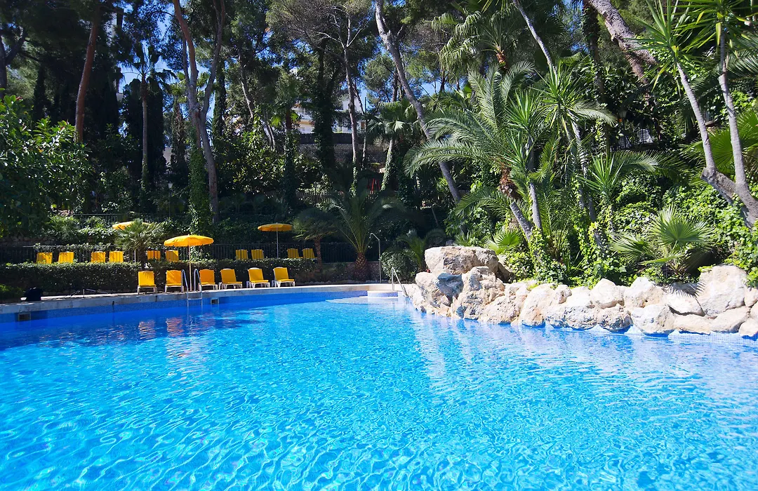 Hotel Bon Sol Resort & Spa-1