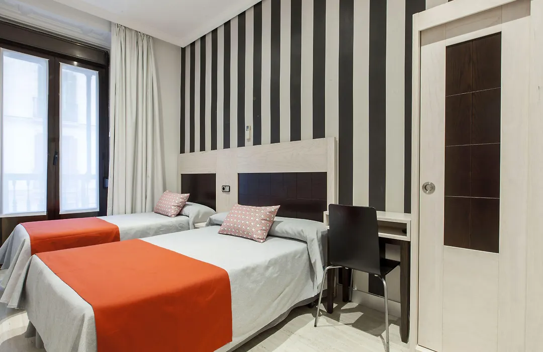 Hostal Castilla I Atocha-1