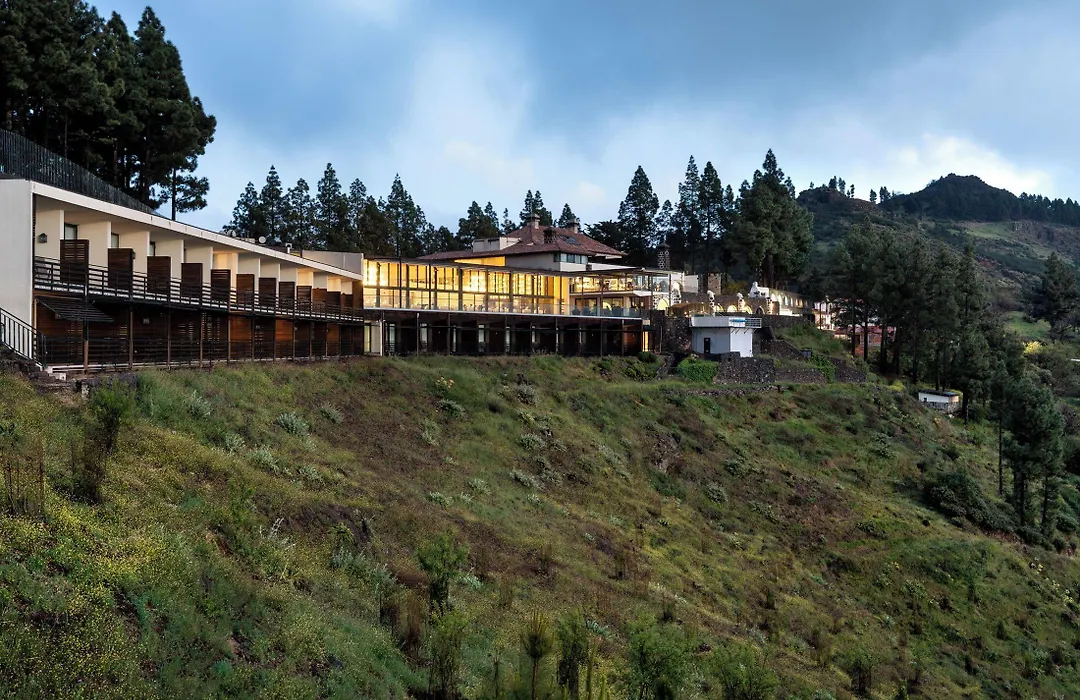 Parador De Cruz De Tejeda-1