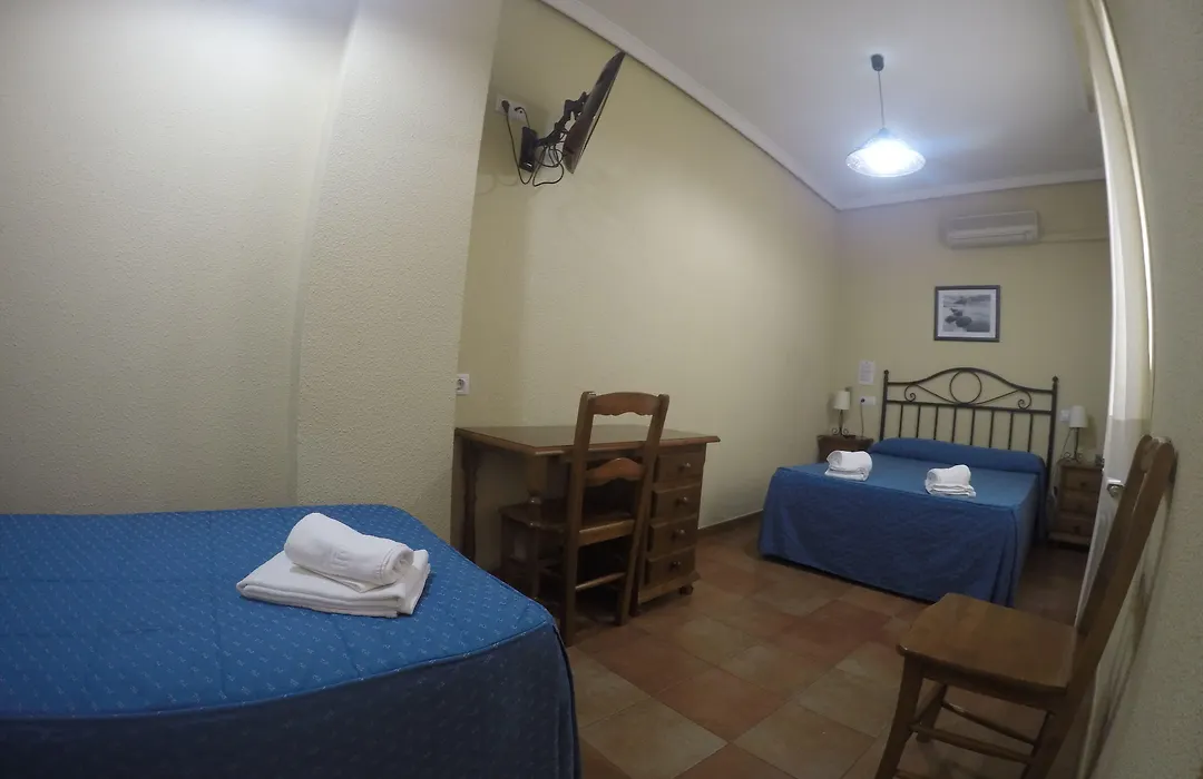 Hostal El Pilar-1