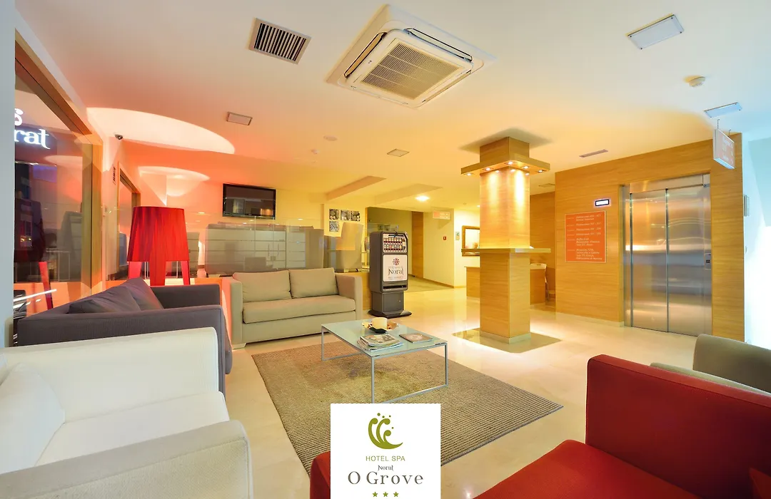 Hotel Spa Norat O Grove 3* Superior-1