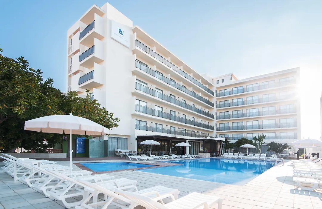 Azuline Hotel S'Anfora & Fleming (Adults Only)-1