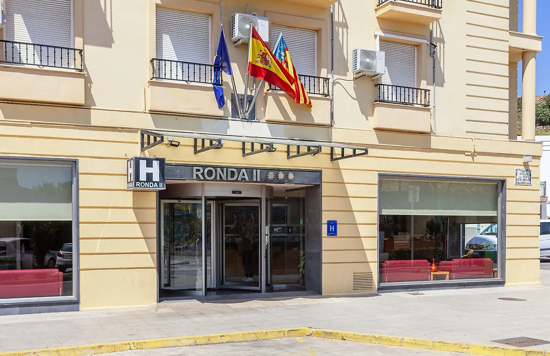 Hotel Olympia Ronda II-1