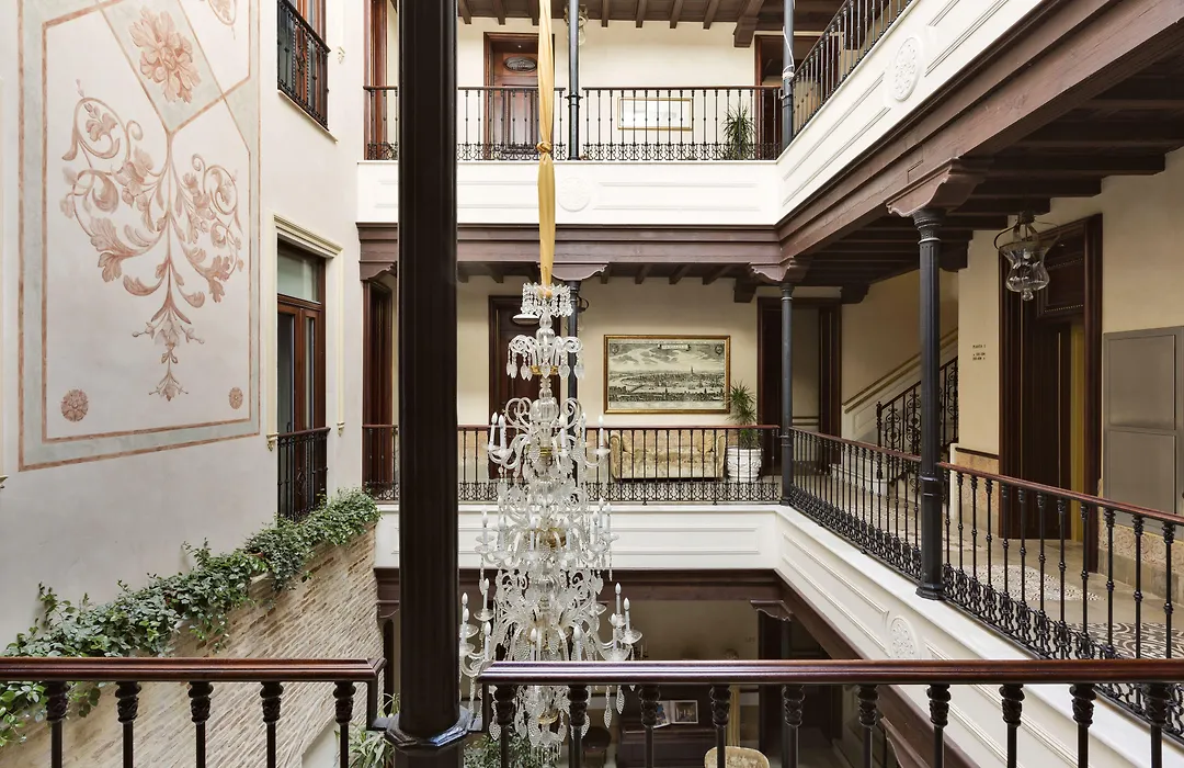 Hotel Casa 1800 Sevilla-1