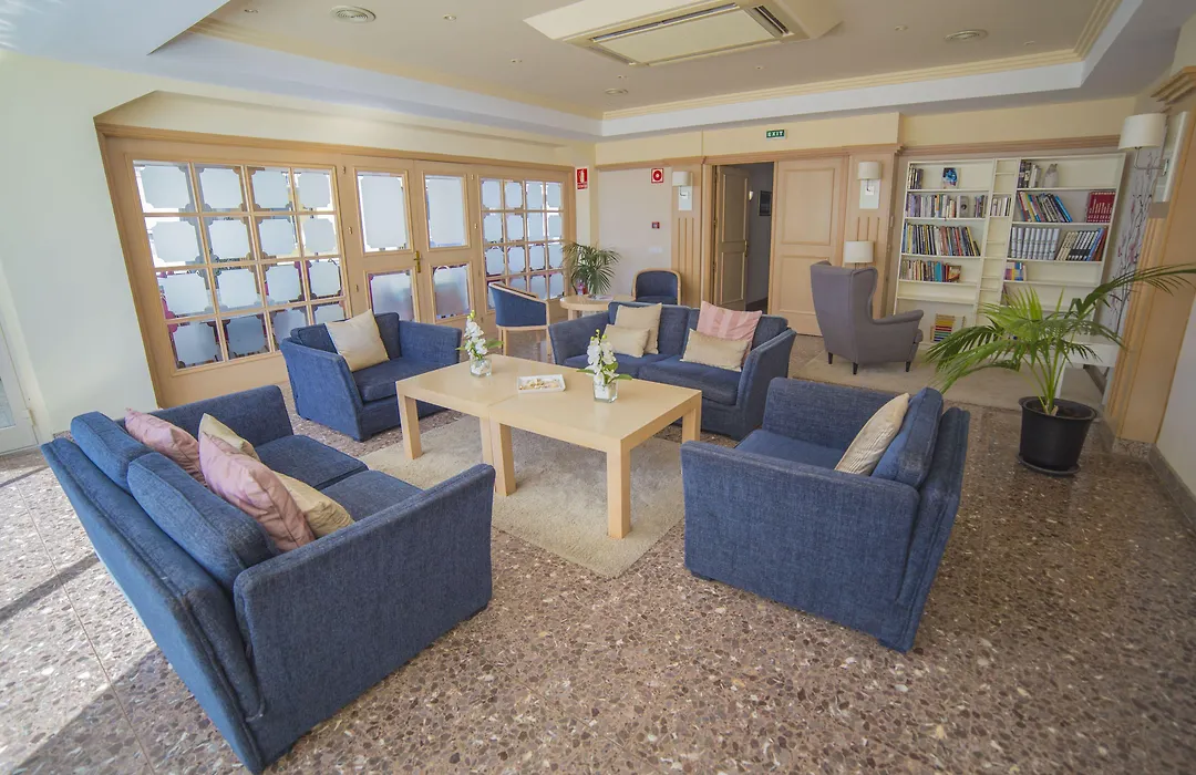 Hotel Ramblamar-1