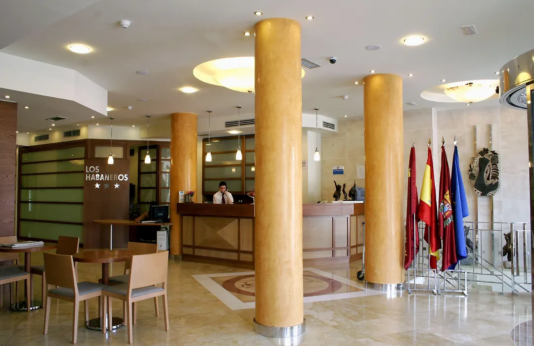 Hotel Los Habaneros-1