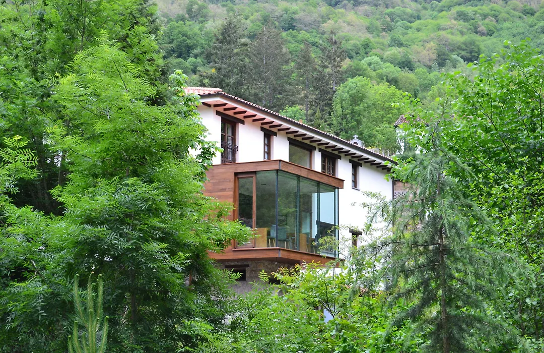 Alesga Hotel Rural - Valles del Oso -Asturias-1