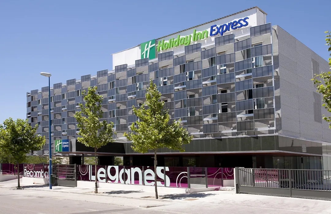 Holiday Inn Express Madrid Leganes By Ihg-1