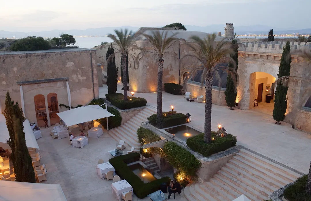 Cap Rocat, A Small Luxury Hotel Of The World-1