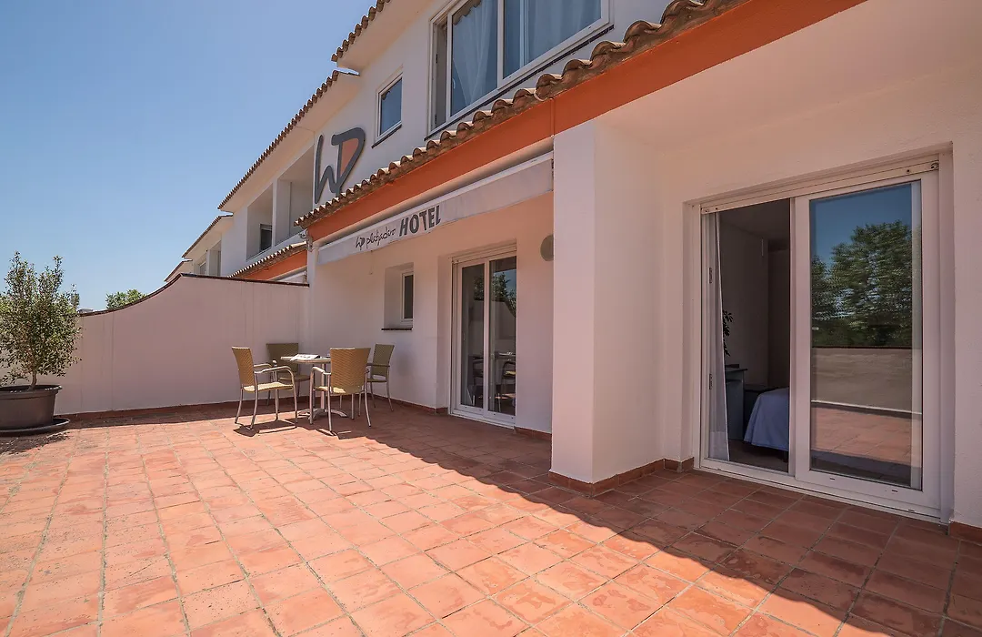 Hotel Platja D'Aro-1