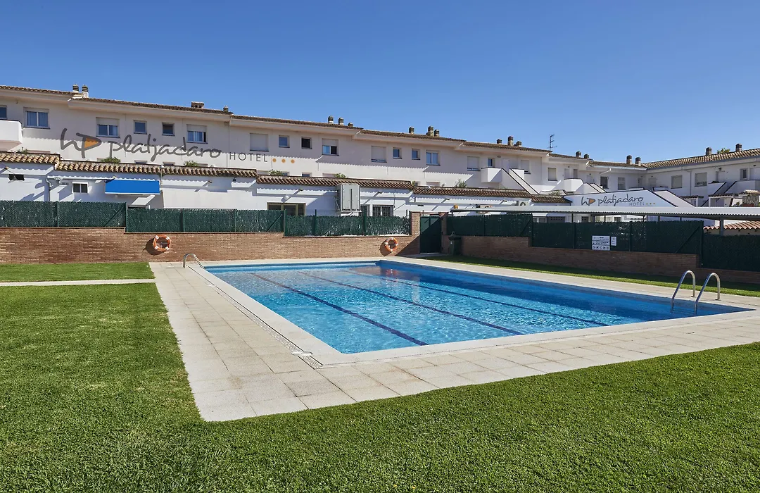 Hotel Platja D'Aro-1