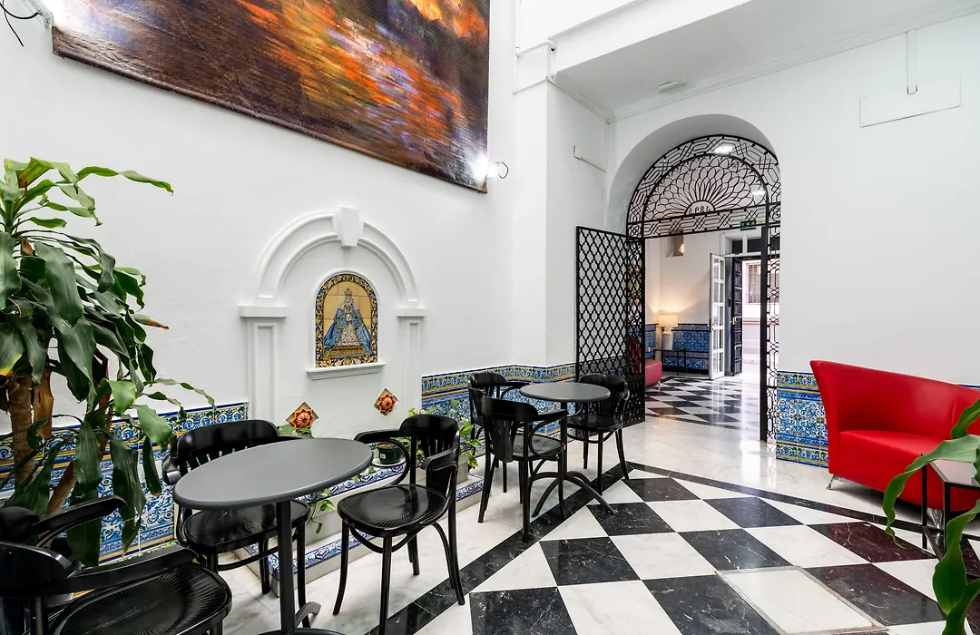 Cool Sevilla Hotel-1