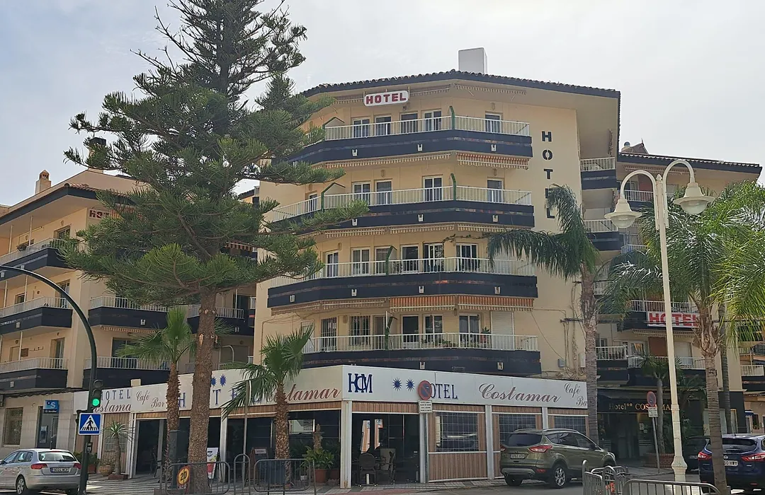 Hotel Costamar-1