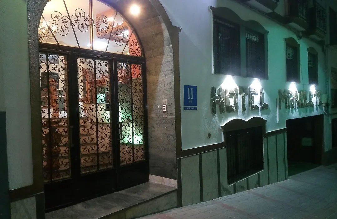 Hostal Manolete-1