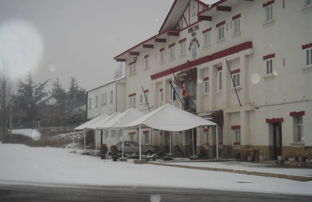 Hotel Los Perales-1