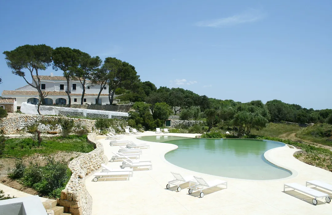 Hotel Rural Binigaus Vell-1