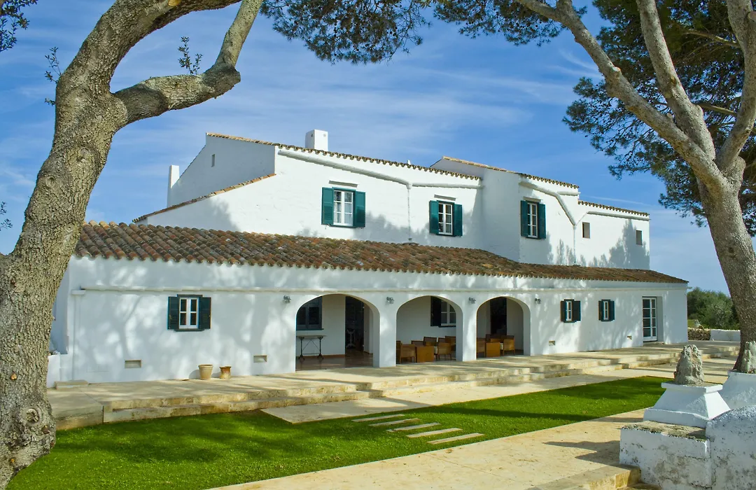 Hotel Rural Binigaus Vell-1