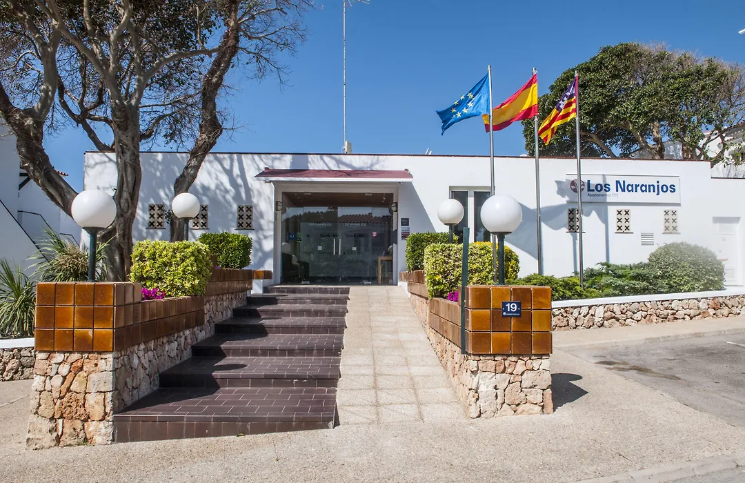 Naranjos Resort Menorca-1