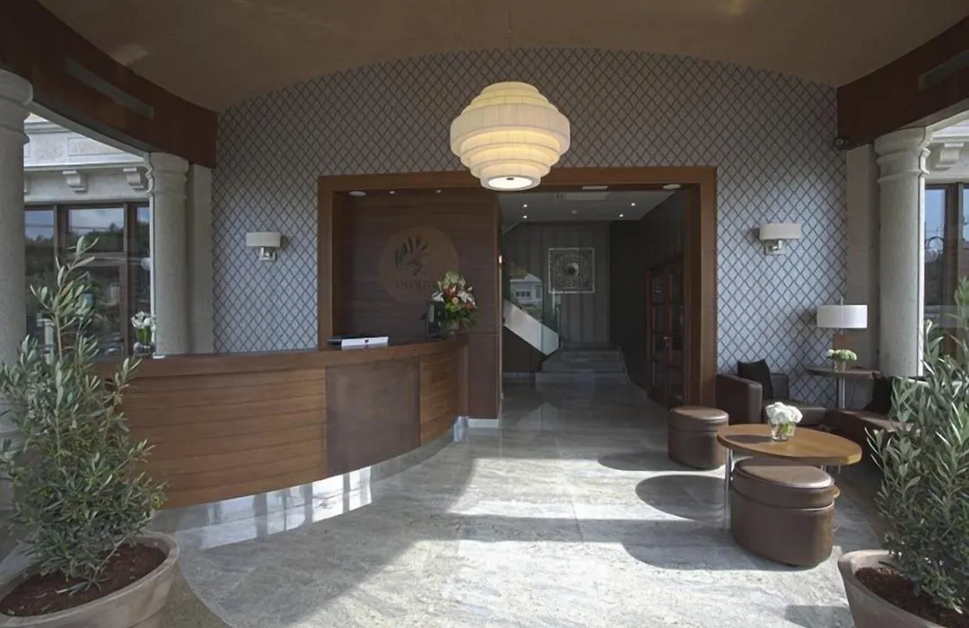 Hotel Os Olivos-1