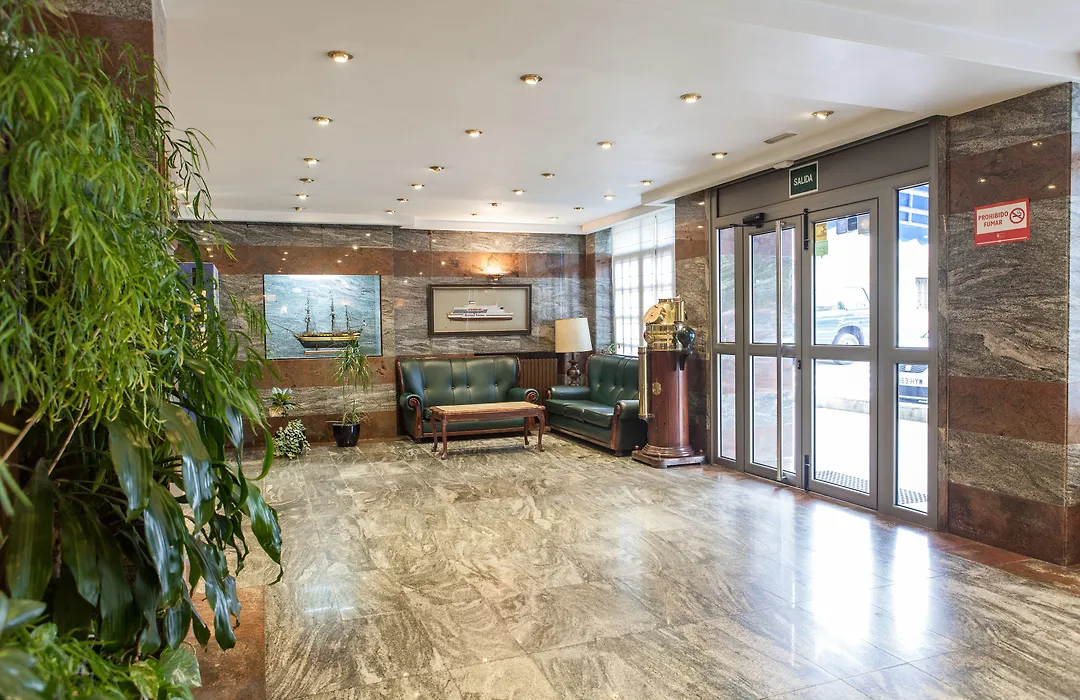 Hotel Las Anclas-1