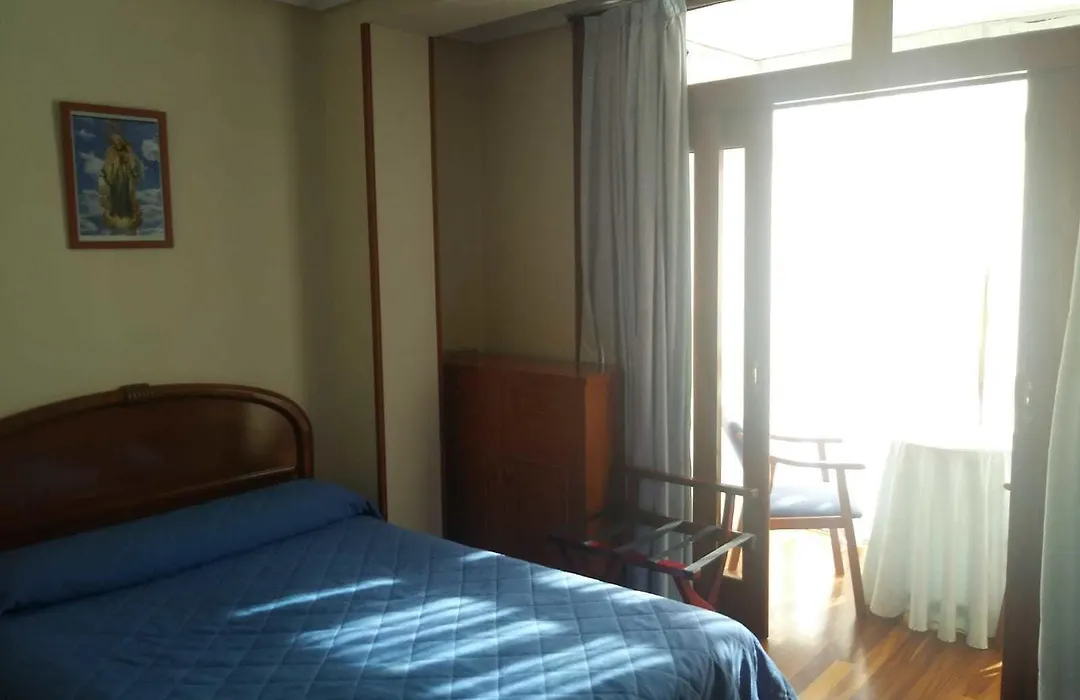 Hostal Sancho Garcia-1