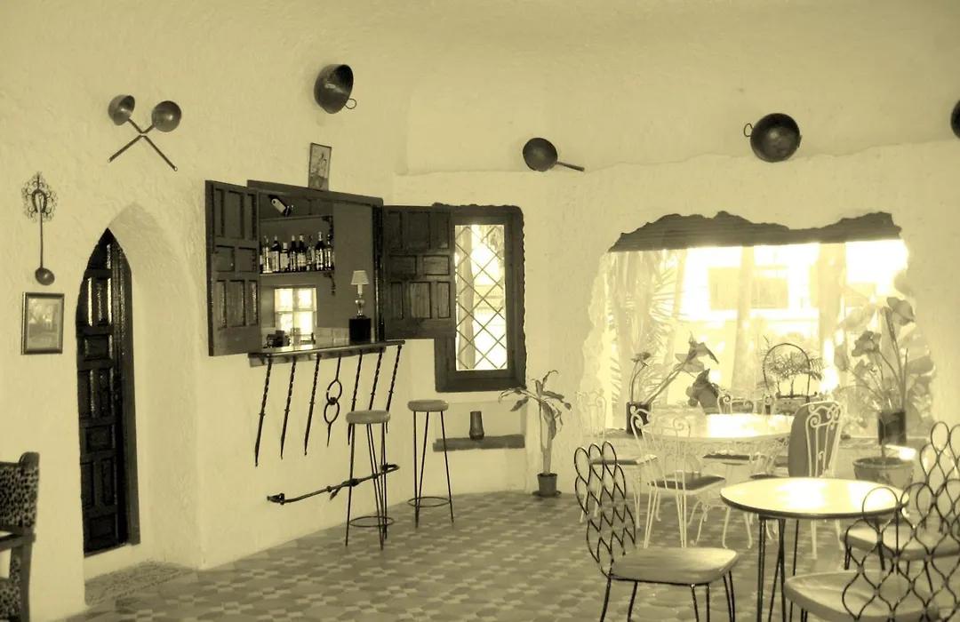 Hotel Residencia Miami-1