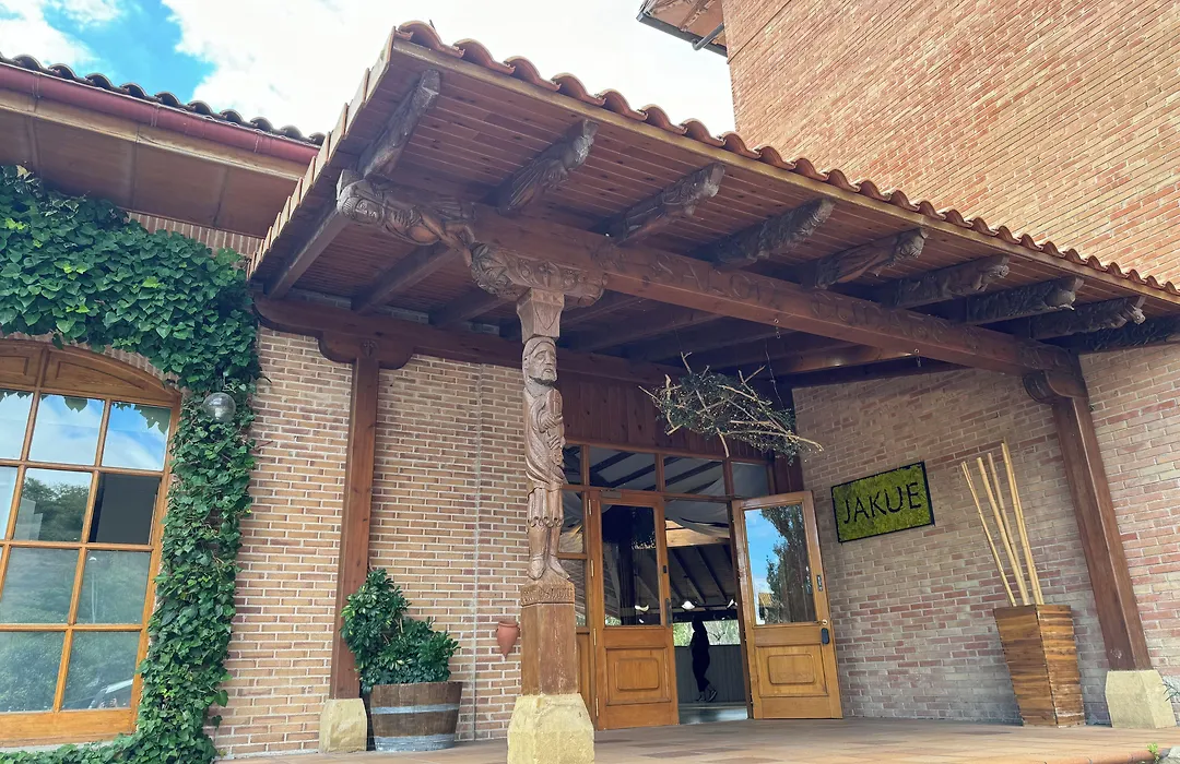 Hotel Jakue-1