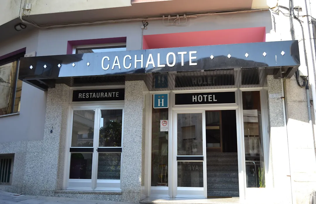 Hotel Nuevo Cachalote-1