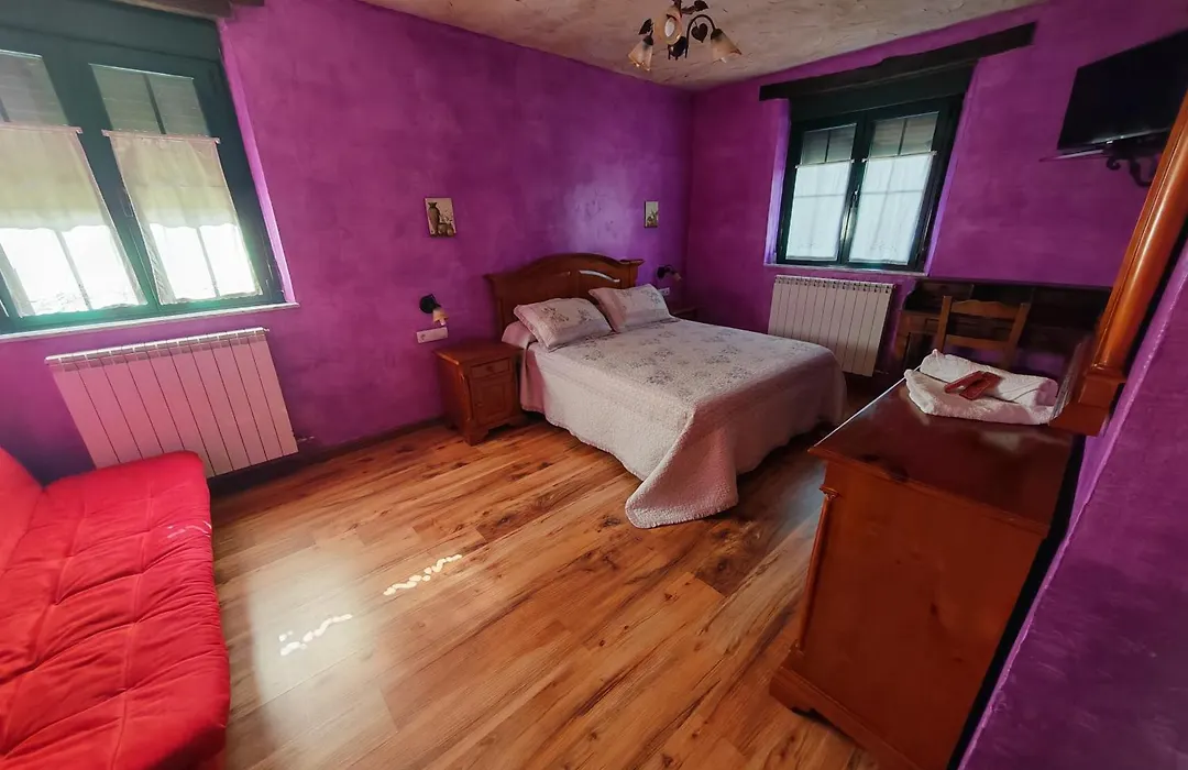 Hostería Casa Flor-1