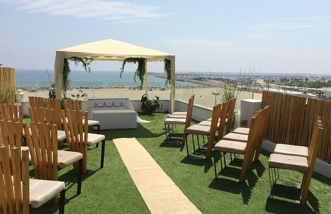 Hotel Boutique Sabbia Valencia-1