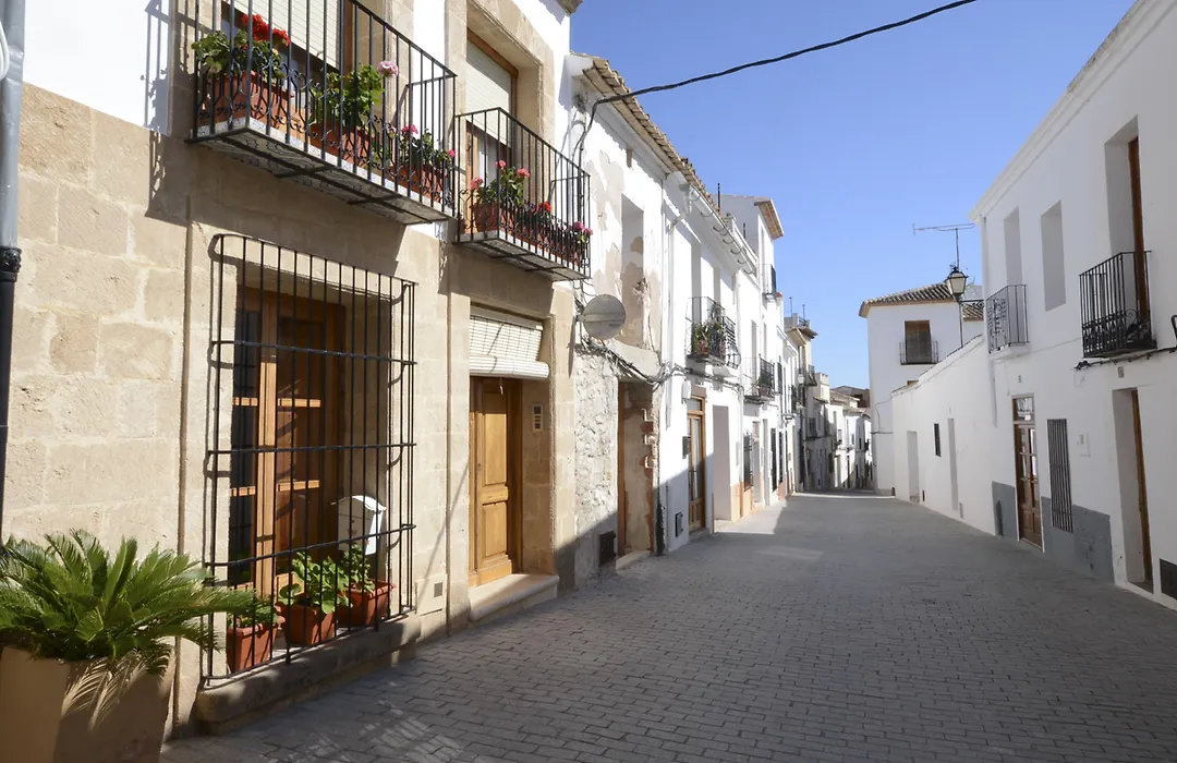 Hostal La Fonda Grupo Terra de Mar, alojamientos con encanto-1