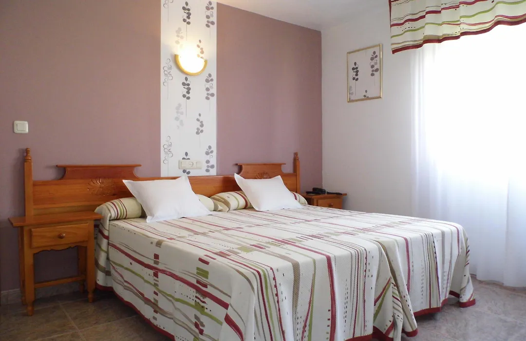 Hotel Arboleda-1