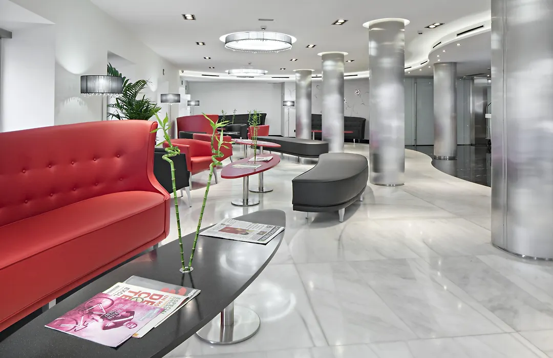 Hotel Ciutadella Barcelona-1