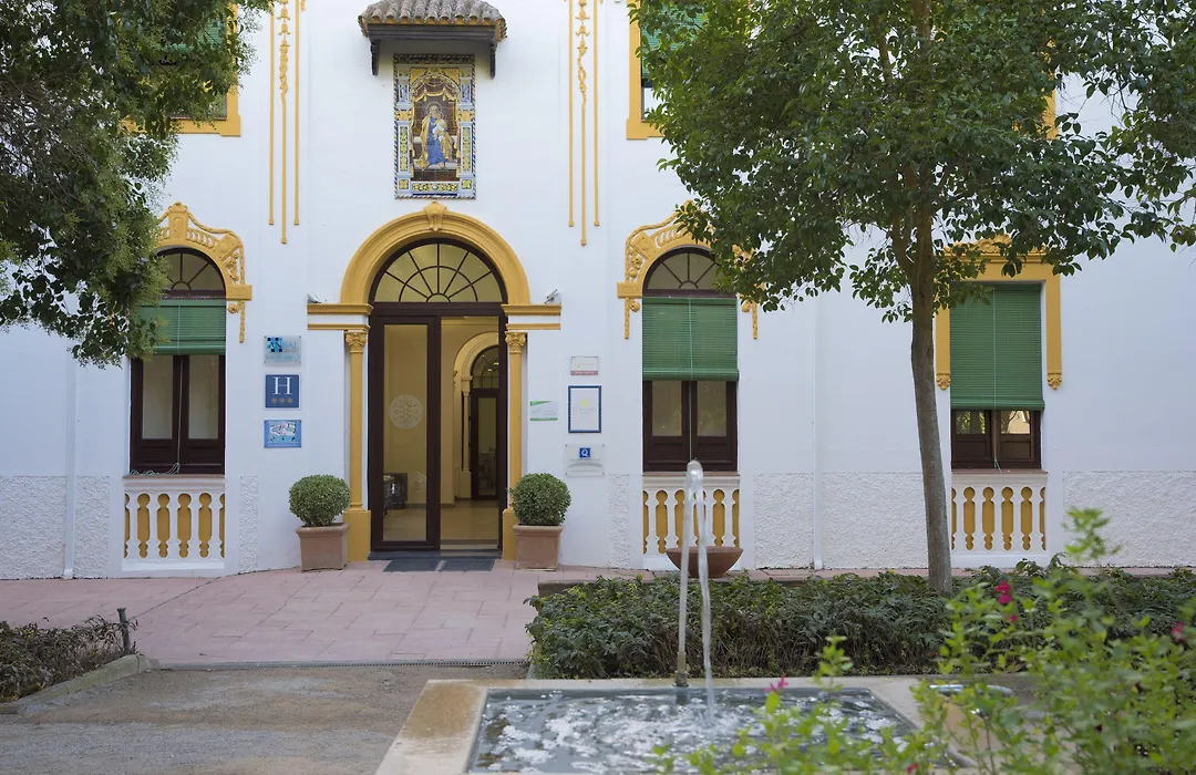 Hotel Balneario El Raposo-1