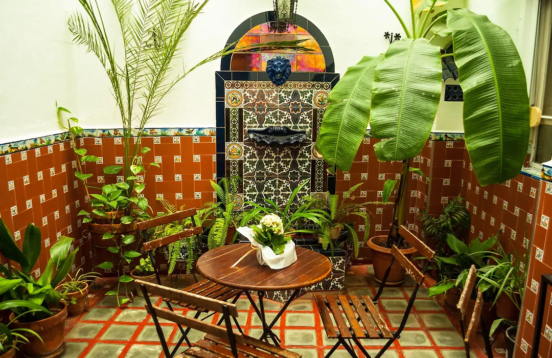 Pension Perez Montilla-1