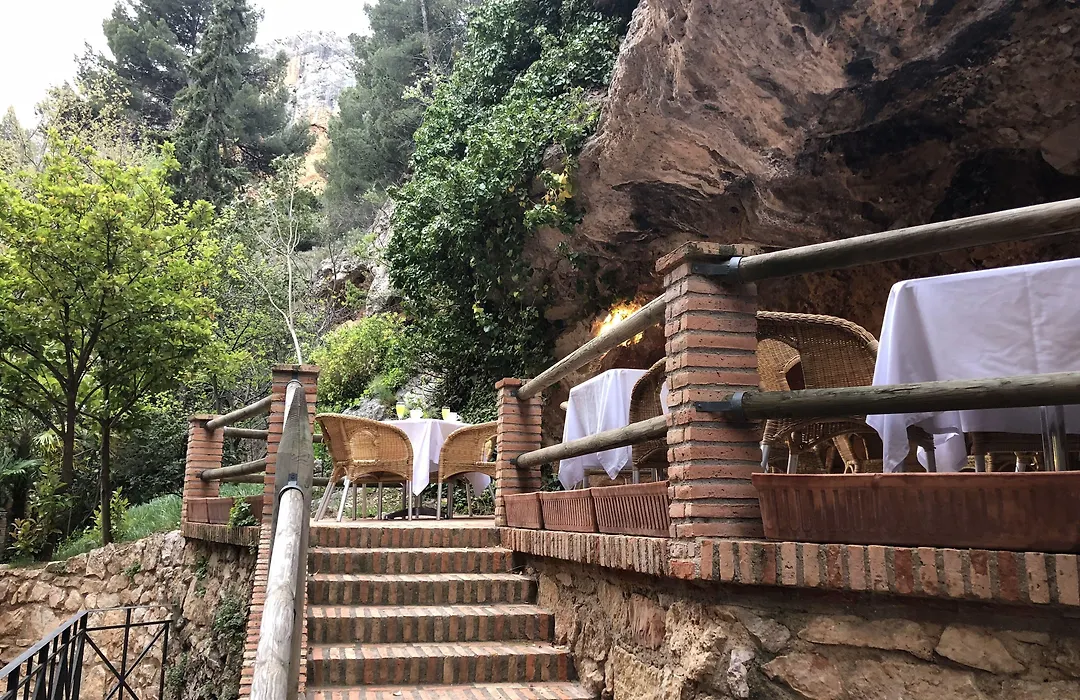 Hotel Balneario De La Virgen-1