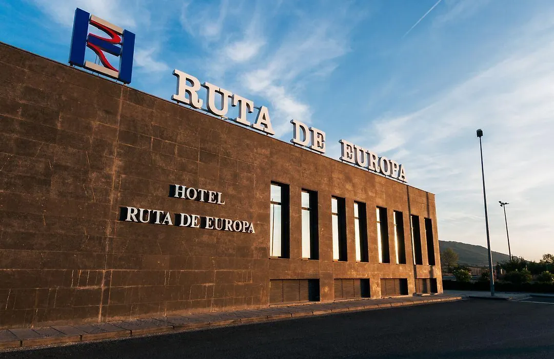 Hotel Ruta de Europa-1