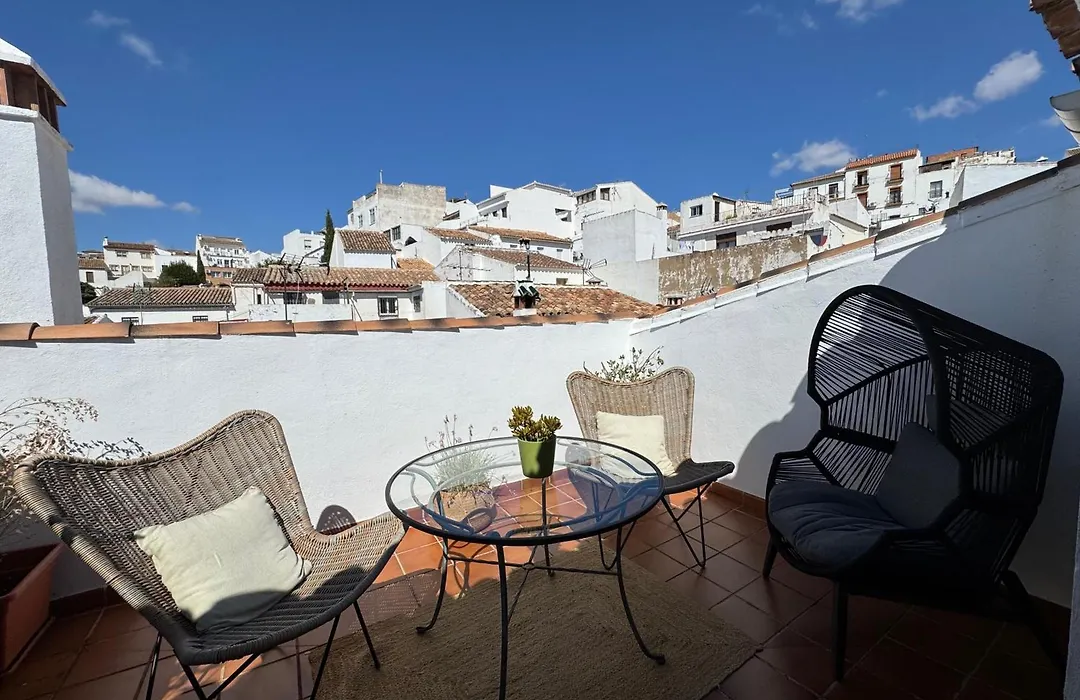 Yanes Bed And Breakfast Ronda-1